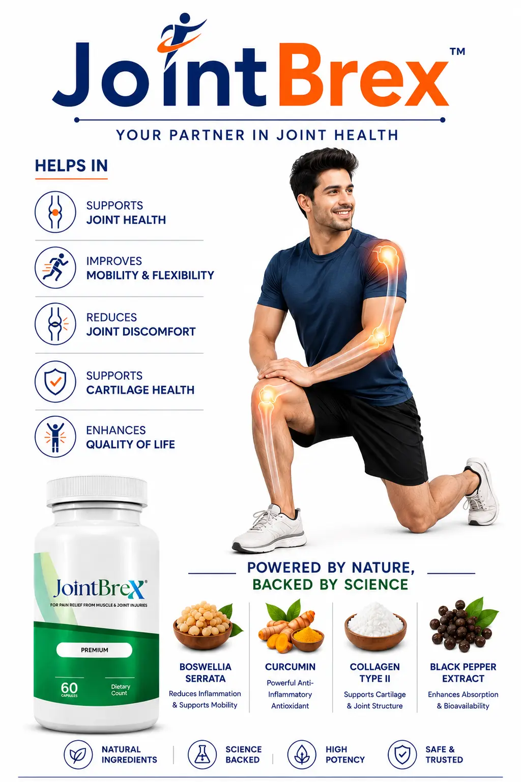 JointBrex 2 Bottle 60-Day Supply